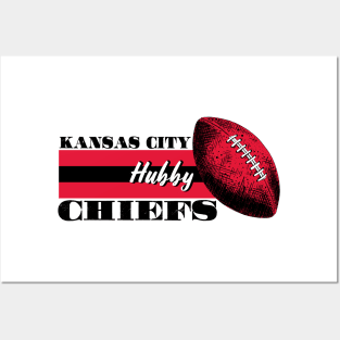 Kansas City Chiefs Posters and Art